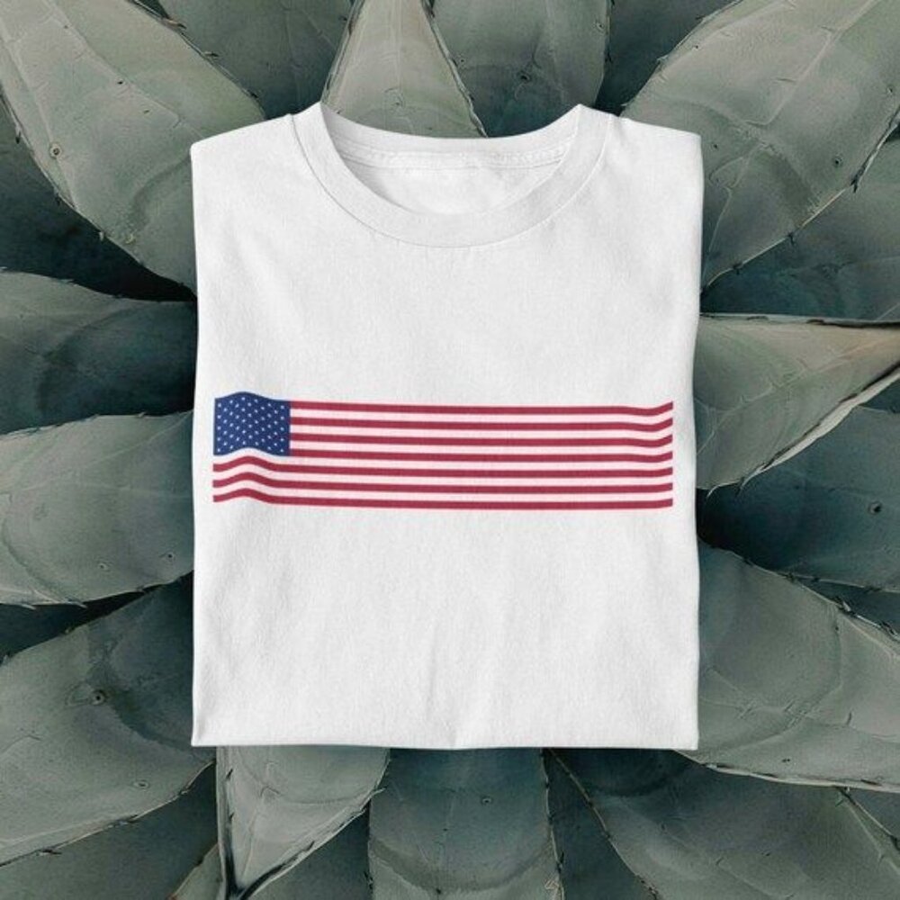 Usa Flag T Shirt 4Th Of July Shirt American Flag Shirt Usa Shirt